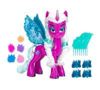 My Little Pony Poupée Opaline Arcana Wing Surprise – Alicorn 12,7 cm avec accessoires – Dès 5 ans