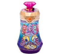 Moose Toys Pixlings Magic Mixies Amber – Pixling dragonne, potion magique 16,5 cm