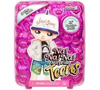 Zapf Creation 572602EUC Na! Na! Na! Surprise Teens Doll Quinn Nash