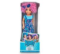 Poupée Nancy Curly Power 43 cm - NANCY - Multicolore - Cheveux bouclés - 3 modes