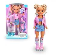 Nancy A Dance Day On Skates Doll Rose