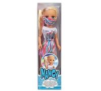 Nancy Doll One Day With Rainfish Mask Multicolore