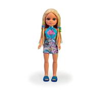 Nancy One Day Of Braids Blond Hair Doll Multicolore Enfants
