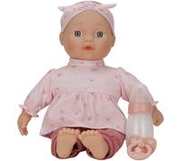 Poupée noa rose, blanc, rose TU