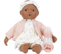 Poupée noa rose, blanc TU