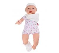 Poupée Nouveau-Né Corps Mou Berjuan - 45 Cm - Pour Jouer À L'hôpital - Fille