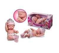 Poupée Nouveau-Né Mon Amour