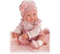 Poupée nouveaux-nés Mia Pipi Antonio Juan (42 cm) - - - Antonio Juan