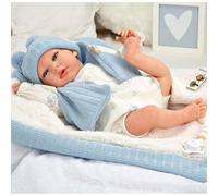 MuÑecas Arias Martin With Blanket Baby Doll 40 Cm Clair