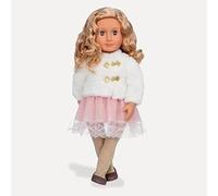 Poupée Our Generation 18"" - Holiday Halia (Blonde) - Fille - 3 ans - Noir - Enfant