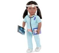 Poupée Our Génération - Cierra, la Chirurgienne - 46 cm NA G