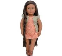 Poupée Our Generation - Flora - 46 cm NA G