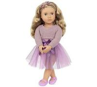 Poupée Our Generation - Savannah Danseuse - 46 Cm