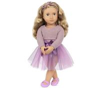 Our Generation - BD31316C1Z - Poupée classique - savannah