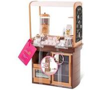 Poupée Our Generation - Stand de Chocolat Chaud NA G
