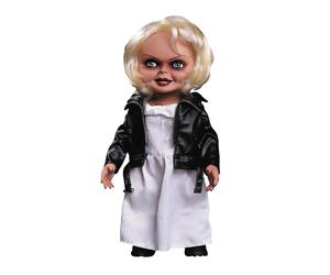 Poupée Parlant Tiffany De Bride De Chucky 15" Mega-Échelle