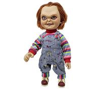 Poupée parlante 15" Child's Play Chucky - Good Guy Evil Face