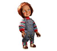 Poupée Parlante Chucky Des Bonnes Gens De Child's Play Mezco Toyz 15"