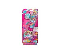 Poupée Party Popteenies Double Surprise Bizak 115178 Blanc