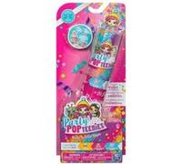Poupée Party Popteenies Double Surprise Bizak 115178 Blanc