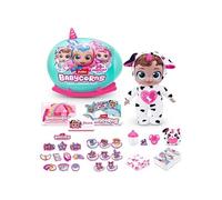 Poupée peluche Babycorns grand modèle 30 surprises (4 modèles aléatoires) ZURU