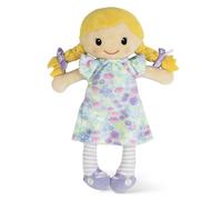 Poupée peluche doudou pour enfant charlie charlie, violet TU