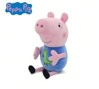 Poupée peluche Peppa Pig Hasbro, ornements de dessin animé créatifs et jouets, peuvent être utilisés comme cadeaux de fête AVERTISSEMENT① Ce produit doit être utilisé sous la supervision directe d'un 