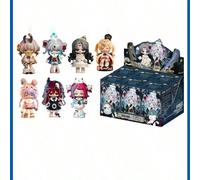 Poupée périphérique de la série Paradis du corbeau de la deuxième génération du style Lolita gothique Missy Un choix aléatoireABS