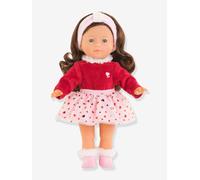 Poupée Perle Pétales De C?urs - Rose TU