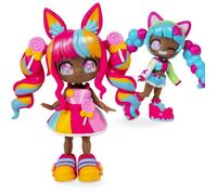 Poupée Personalisable - BANDAI - Animakii - HEA26351 - Lollipop et Bubblegum