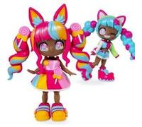 Poupée Personalisable BANDAI Animakii HEA26351 Lollipop et Bubblegum G