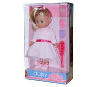 Poupée Peterkin Dollsworld | Marguerite | Poupée Bébé Deluxe À Corps Doux