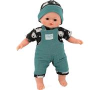 Poupée petit câlin souple 36 cm Clément