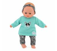 Poupée Petitcollin 36 Cm Petit Câlin Gitane