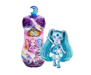 Poupée Pixling Sirene Saison 2 - MAGIC MIXIES - Poupée magique en flacon, 4 a collectionner, avec ingrédients
