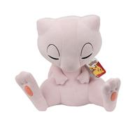 Pokémon Peluche endormie Mew - Peluche Officielle Pokémon - 45 cm