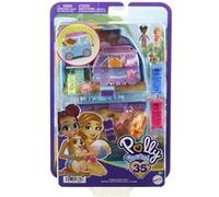 Poupée Polly Pocket Coffret chiot à la place G