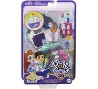 Polly Pocket – Poupée – Coffret pingouin des neiges G