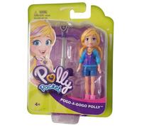 Poupée Polly Pocket - MATTEL - GCY38 POGO-A-GOGO - Plastique - Multicolore - 4 ans et plus
