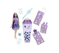 Poupée Pop Reveal Bubble Lait