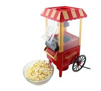 Poupée Popcorn Vintage Mini Machine à Popcorn Ménage Rétro Popper Petit Classique Maker Machine à Popcorn