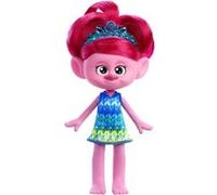Poupée Poppy - Mattel - HNF13 - Poupée mannequin Trolls Rose G