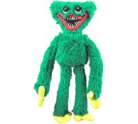 POUPEE Poppy Playtime Huggy Wuggy en Peluche Monstre Jouet Cartoon Poupée 40cm Jeu d'horreur Poupée 40cm-Vert141
