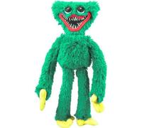 POUPEE Poppy Playtime Huggy Wuggy en Peluche Monstre Jouet Cartoon Poupée 40cm Jeu d'horreur Poupée 40cm-Vert141