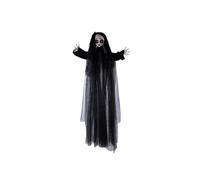 poupée possédée animée à suspendre 120cm - ptitclown 22228 Noir
