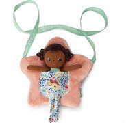 Lilliputiens Anna Doll With Star Bag Multicolore