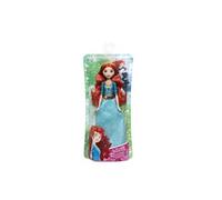 Poupée Disney Princesses Poussière d'étoiles Merida Bleu G