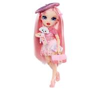 Rainbow High Pretty in Paris Fashion - Bella Parker (Pink)