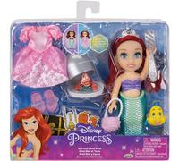 Poupée princesse Ariel 15 cm JAKKS PACIFIC JAC233804 RF1 E