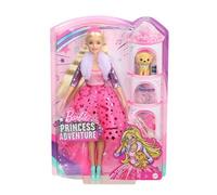 Barbie Dreamtopia Princess Adventure Poupée Princesse De Luxe